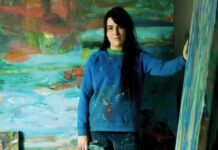 Sarah Cunningham, Abstract Painter on a Fast Ascent, Dies at 31